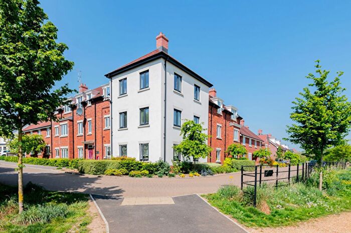 1 Bedroom Flat To Rent In Kenworthy Way, North Stoneham Park, Eastleigh, SO50