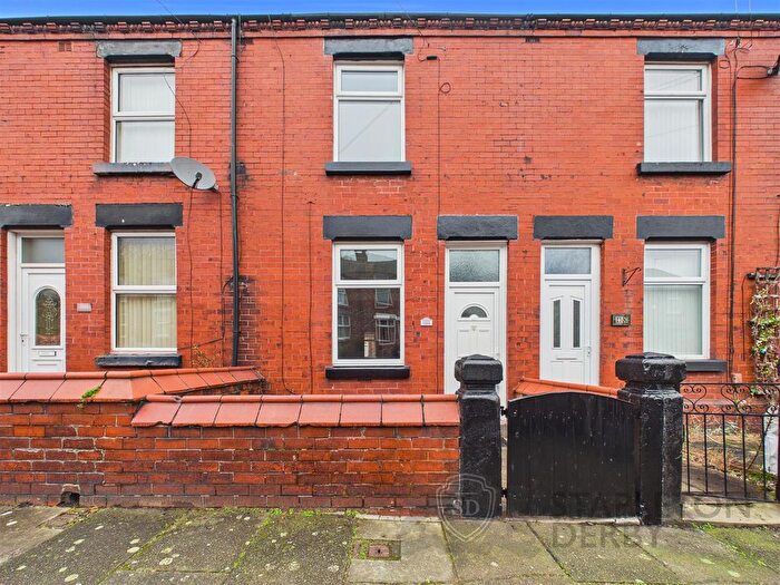 2 Bedroom Terraced House For Sale In Chamberlain Street, West Park, St. Helens, WA10