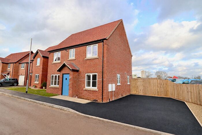 4 Bedroom Detached House For Sale In Lime Grove, Bardney, LN3