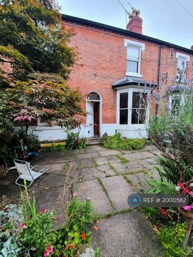 3 Bedroom Terraced House To Rent In Church Avenue, Moseley, Birmingham, B13
