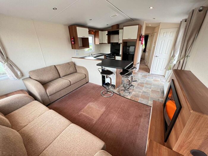 2 Bedroom Caravan For Sale In Carnforth, Lancashire, LA6
