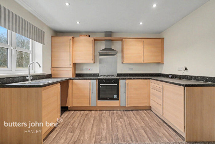 2 Bedroom Apartment For Sale In Stoke-On-Trent, Moorefields View, ST6
