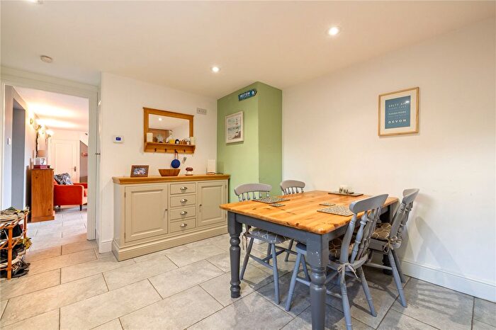2 Bedroom Terraced House For Sale In Bickleton, Devon, EX31