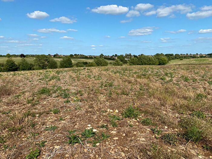 Farm Land For Sale In Arable Land & Paddock Land Near Shilton, Burford, Oxfordshire, OX18
