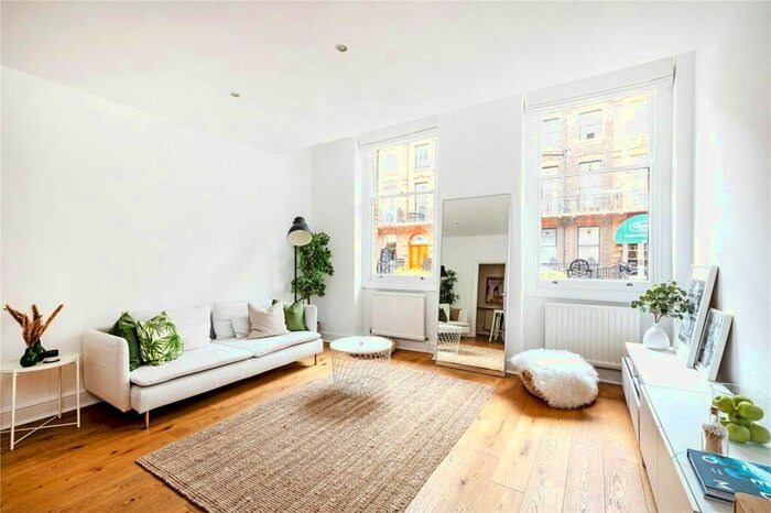 1 Bedroom Flat To Rent In Nottingham Place, Marlyebone, London, W1U