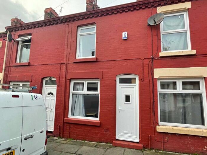 2 Bedroom Terraced House To Rent In Colville Street, Wavertree, L15