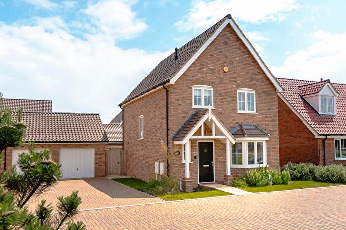 3 Bedroom Detached House For Sale In Chain Free In Hunstanton, PE36