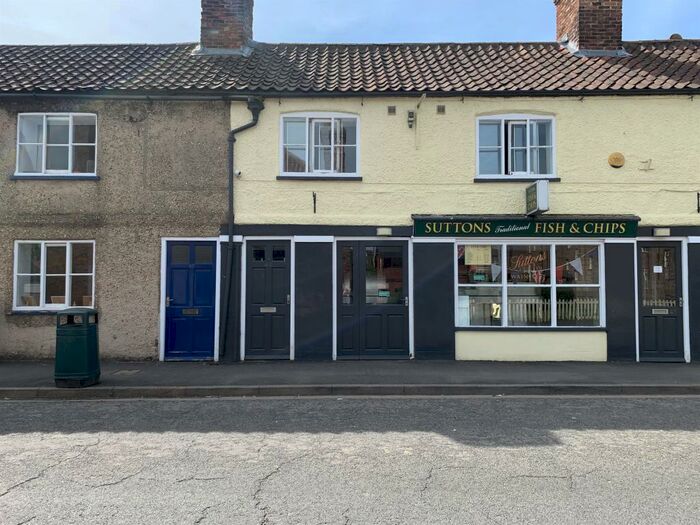 2 Bedroom Maisonette To Rent In High Street, Wainfleet, Skegness, PE24