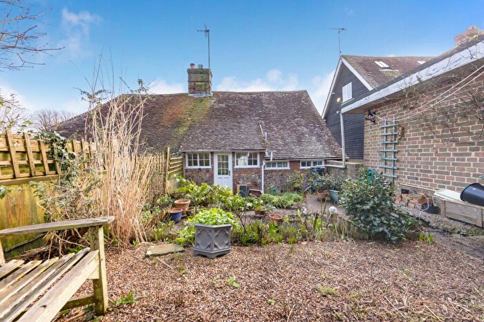 2 Bedroom Semi-Detached House For Sale In The Street, Kingston, BN7
