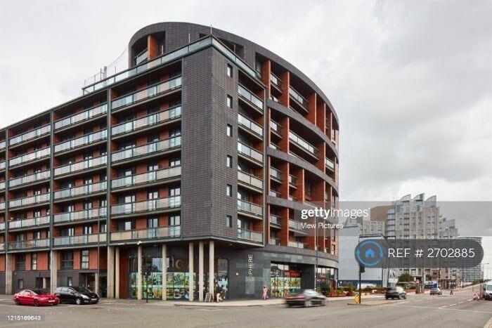 2 Bedroom Flat To Rent In The Sphere, London, E16