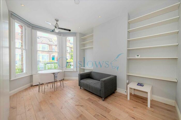 Studio To Rent In Hadyn Park Road, London, W12