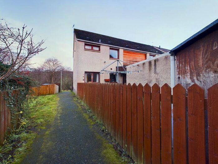 3 Bedroom End Of Terrace House For Sale In Deas Avenue, Dingwall, IV15
