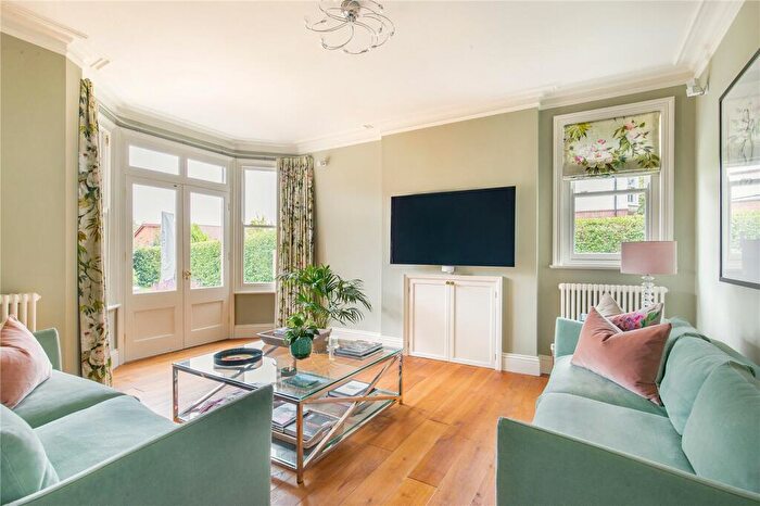 5 Bedroom Detached House For Sale In Hills Road, Cambridge, Cambridgeshire, CB2