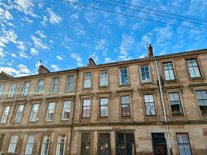 3 Bedroom Flat For Sale In Nithsdale Road, Glasgow, G41