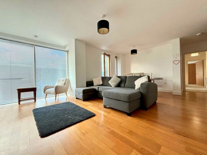 2 Bedroom Apartment To Rent In The Wharf, Dock Head Road, Chatham, ME4