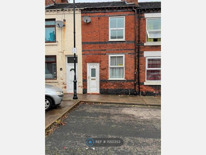 3 Bedroom Terraced House To Rent In Newfield Street, Stoke-On-Trent, ST6