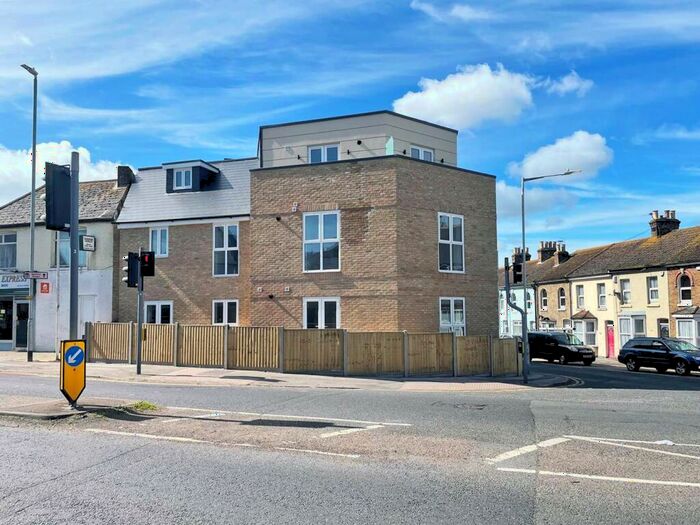 1 Bedroom Apartment To Rent In Newington Road, Ramsgate, CT12