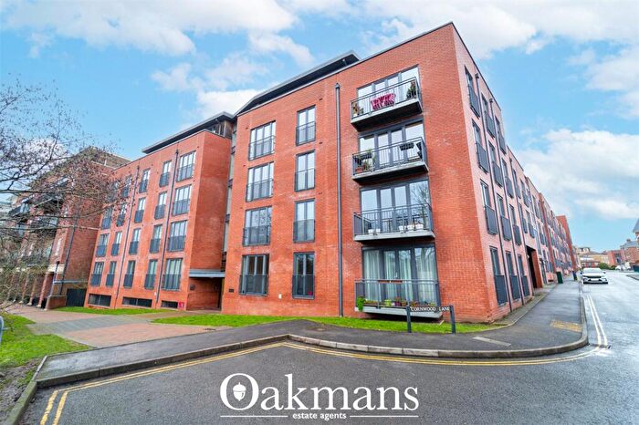 2 Bedroom Apartment For Sale In Hutchings Lane, Shirley, Solihull, West Midlands, B90