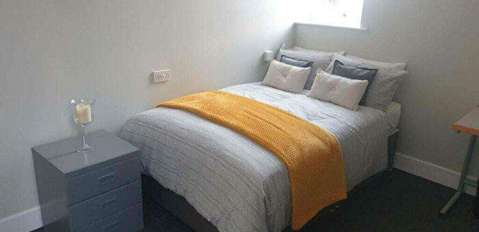Studio To Rent In En-suite, Fenham, Newcastle Upon Tyne, NE4