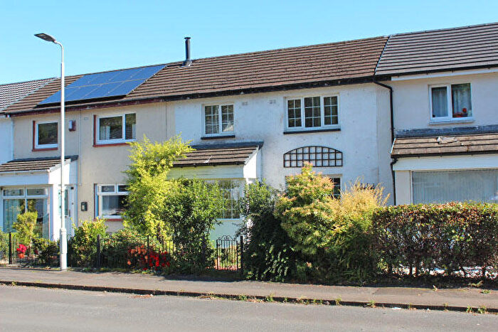 3 Bedroom Terraced House For Sale In Sold – Tom A Mhoid, Rosneath, G84