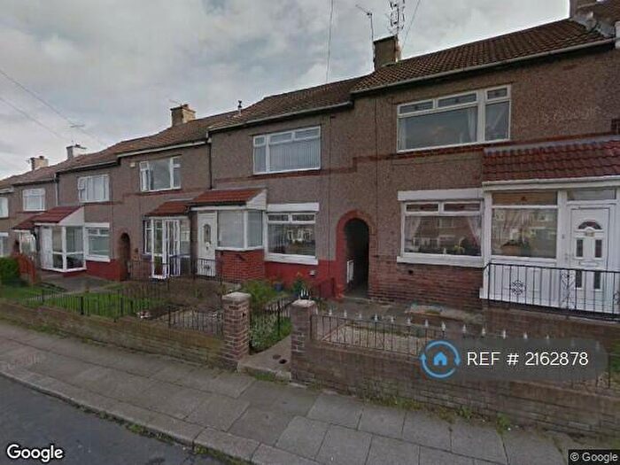 3 Bedroom Terraced House To Rent In Parkside Crescent, Seaham, SR7