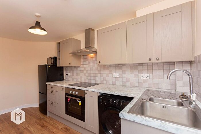 2 Bedroom Flat To Rent In Colne Road, Burnley, Lancashire, BB10