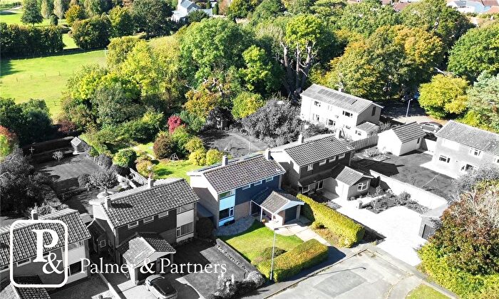 3 Bedroom Detached House For Sale In Manor Gardens, Saxmundham, Suffolk, IP17