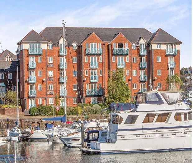 2 Bedroom Apartment To Rent In Cork House, SA1