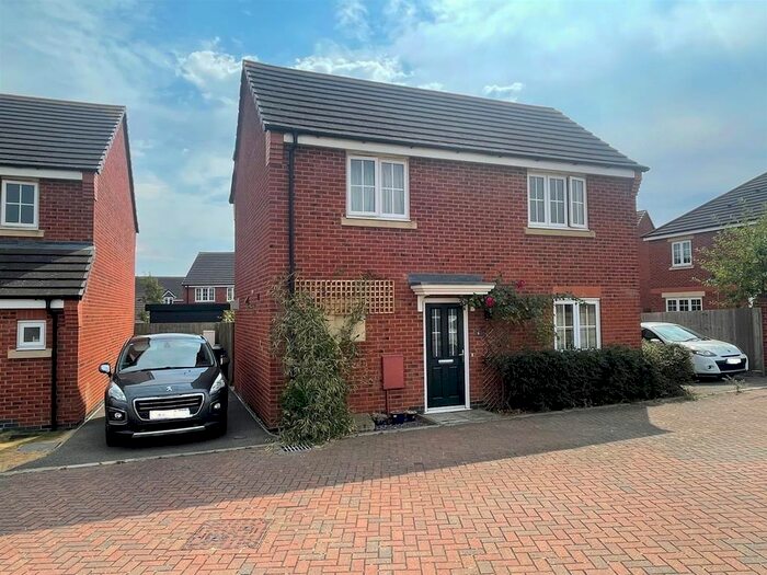 3 Bedroom Detached House To Rent In Aurora Way, Cardea, Peterborough, PE2