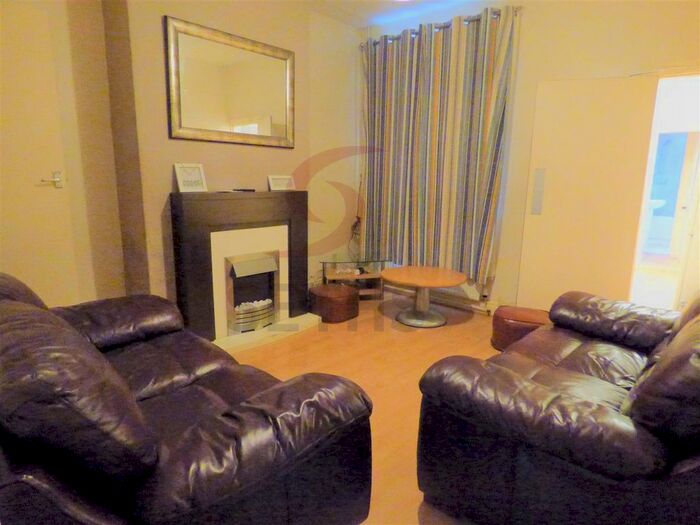 4 Bedroom Terraced House To Rent In Clarendon Street, Leicester, LE2