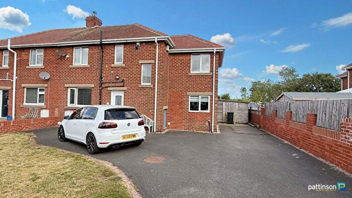 4 Bedroom Semi-Detached House For Sale In Welfare Crescent, Newbiggin-by-the-Sea, Northumberland, NE64