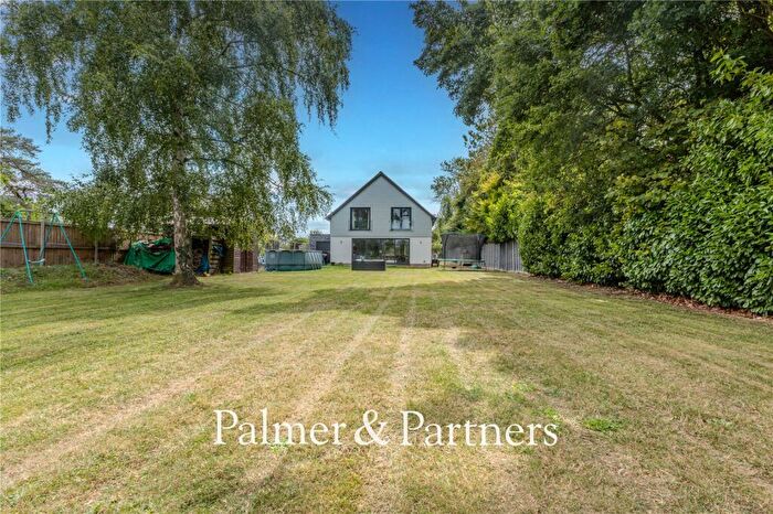 4 Bedroom Detached House For Sale In Base Green, Wetherden, Stowmarket, Suffolk, IP14