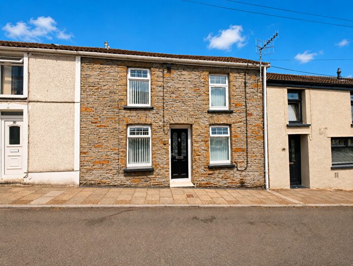 3 Bedroom Terraced House For Sale In Seymour Street, Mountain Ash, Rhondda Cynon Taf, CF45