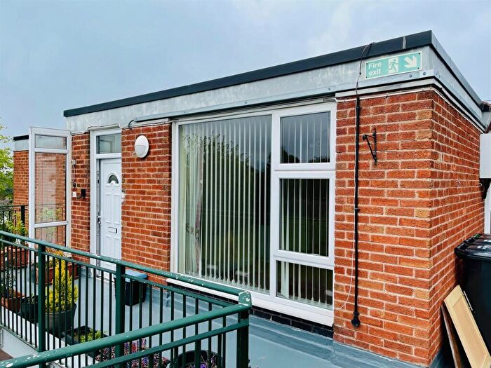 1 Bedroom Flat To Rent In Howdon Road, Oadby, Leicester, LE2