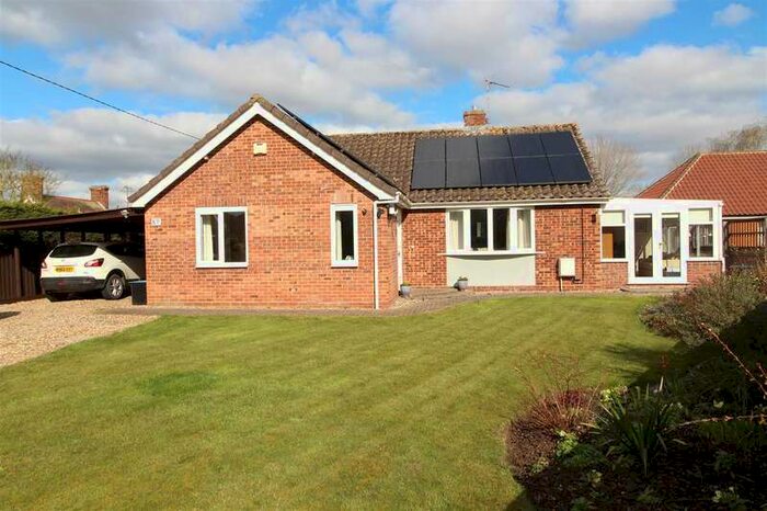 3 Bedroom Detached Bungalow For Sale In Kingshall Street, Rougham, Bury St. Edmunds, IP30