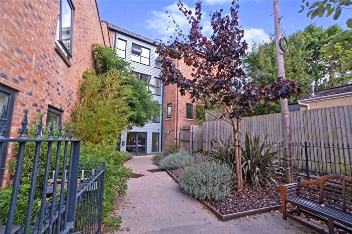 1 Bedroom Flat For Sale In Quarry Court, Station Avenue, Channons Hill, Bristol, BS16