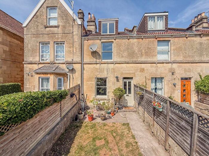 3 Bedroom Terraced House For Sale In Eden Terrace, Bath, BA1
