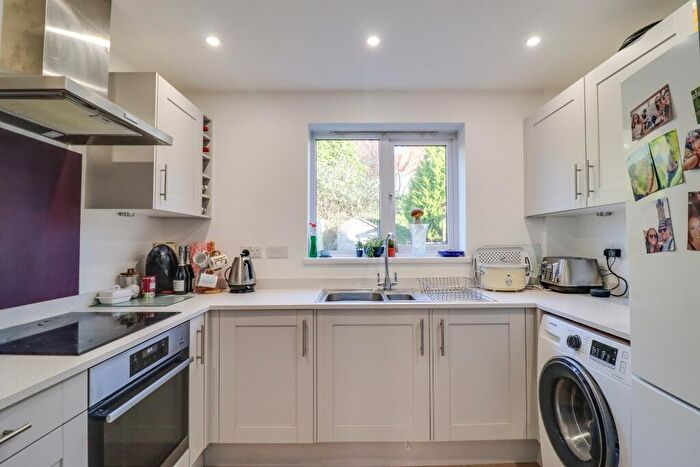 2 Bedroom End Of Terrace House For Sale In Hulton Close, Waterside Park, SO19