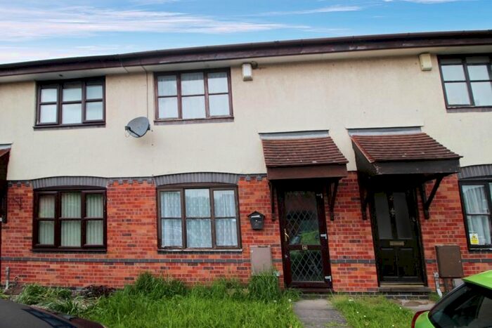 2 Bedroom Terraced House To Rent In Turton Close, Bloxwich, Walsall, WS3