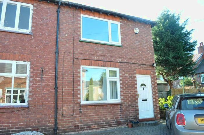 2 Bedroom House To Rent In Marsden Terrace, Macclesfield, SK11