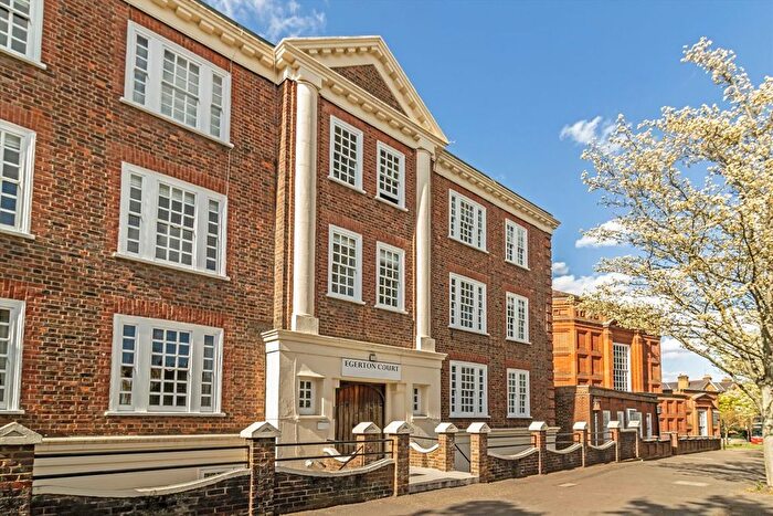 1 Bedroom Flat To Rent In Paradise Road, Richmond, TW9