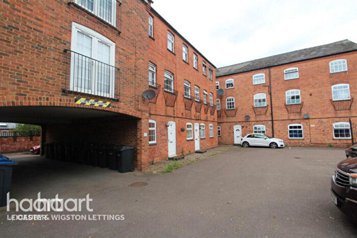 1 Bedroom Flat To Rent In St Mary's Road, Leicester, LE16
