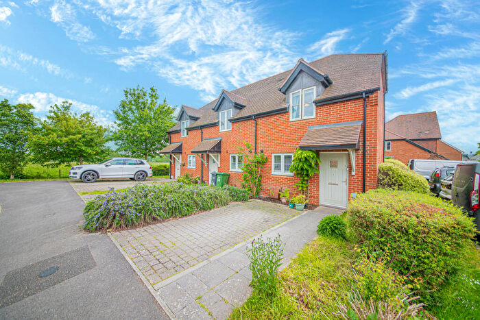 2 Bedroom End Of Terrace House For Sale In Pembers Hill Drive, Fair Oak, Eastleigh, SO50