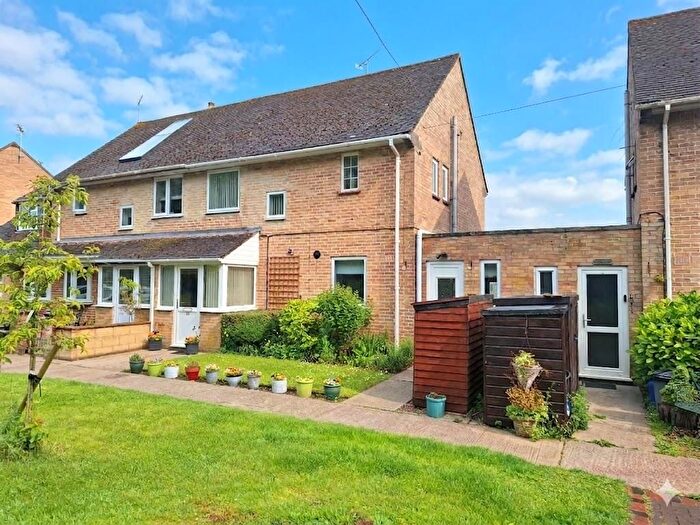 3 Bedroom Semi-Detached House For Sale In Woodlea, Colerne, Chippenham, SN14