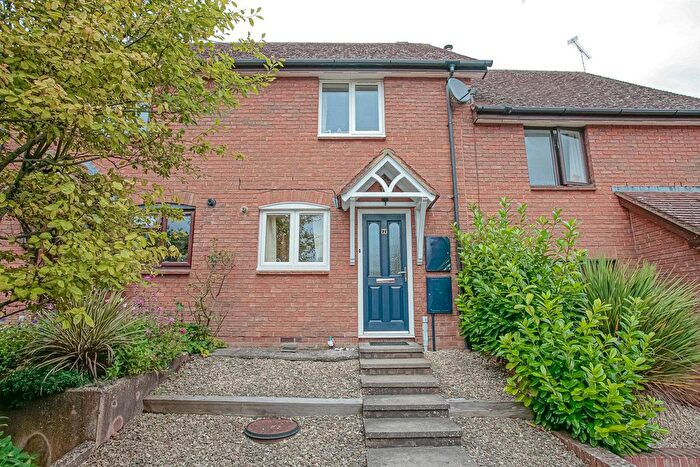 2 Bedroom Terraced House To Rent In Rolls Court, Wantage, OX12