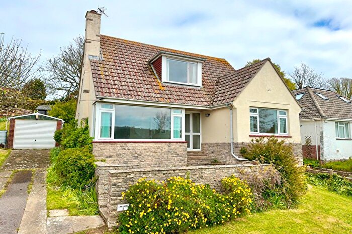 3 Bedroom Detached House For Sale In Rabling Lane, Swanage, BH19