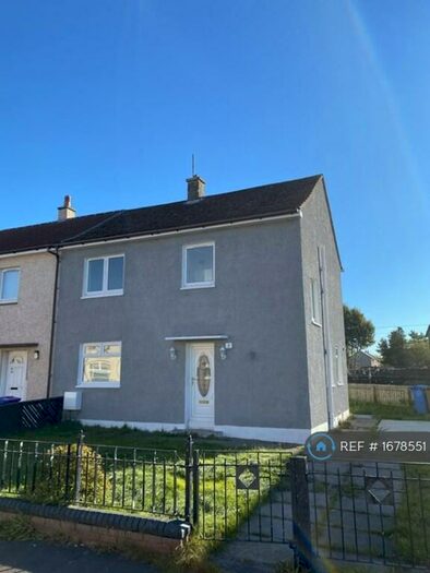 3 Bedroom End Of Terrace House To Rent In Ashgrove, Irvine, KA12