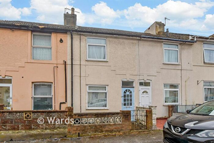 2 Bedroom Terraced House For Sale In Lowther Road, Dover, Kent, CT17
