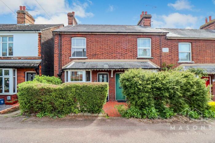 3 Bedroom End Of Terrace House To Rent In Orchard Road, Hitchin, SG4