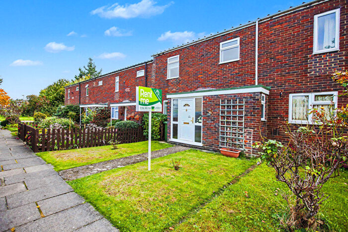 3 Bedroom Terraced House For Sale In Gilbert Close, Popley, Basingstoke, RG24